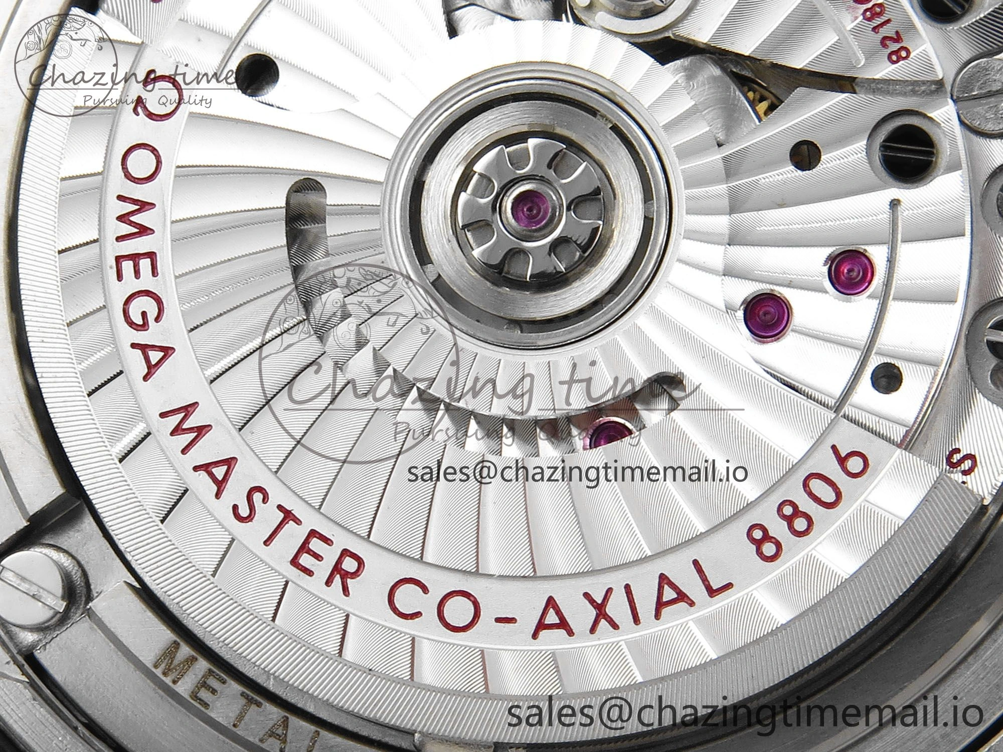 Efficient Seamaster 300 “No Time to Die” Limited Edition VSF 1:1 Best Edition on SS Mesh Bracelet A8806(Free Nato) V 7679