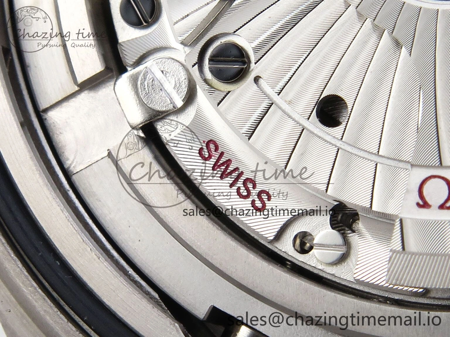 Efficient Seamaster 300 “No Time to Die” Limited Edition VSF 1:1 Best Edition on SS Mesh Bracelet A8806(Free Nato) V 7679