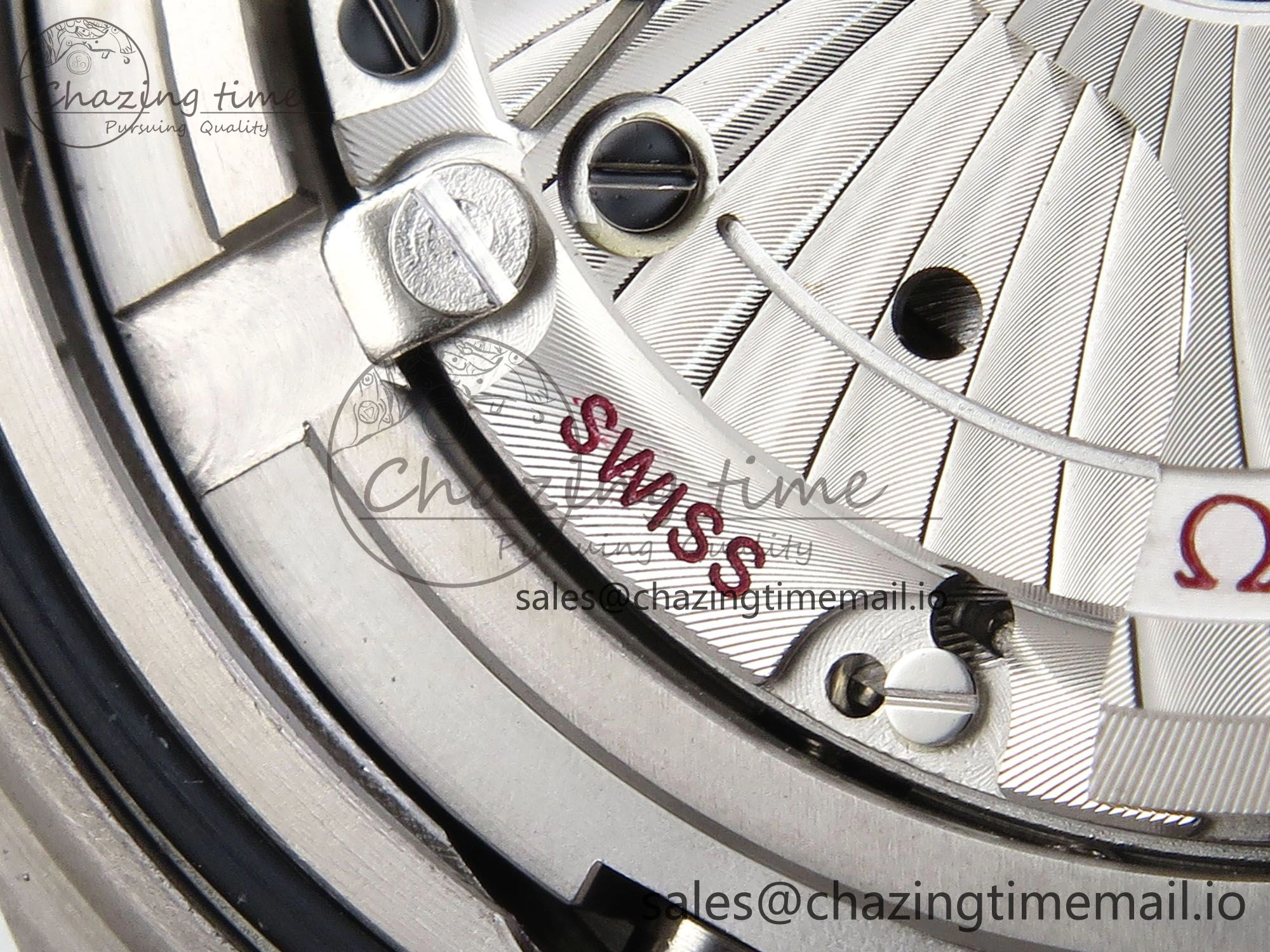 Efficient Seamaster 300 “No Time to Die” Limited Edition VSF 1:1 Best Edition on SS Mesh Bracelet A8806(Free Nato) V 7679