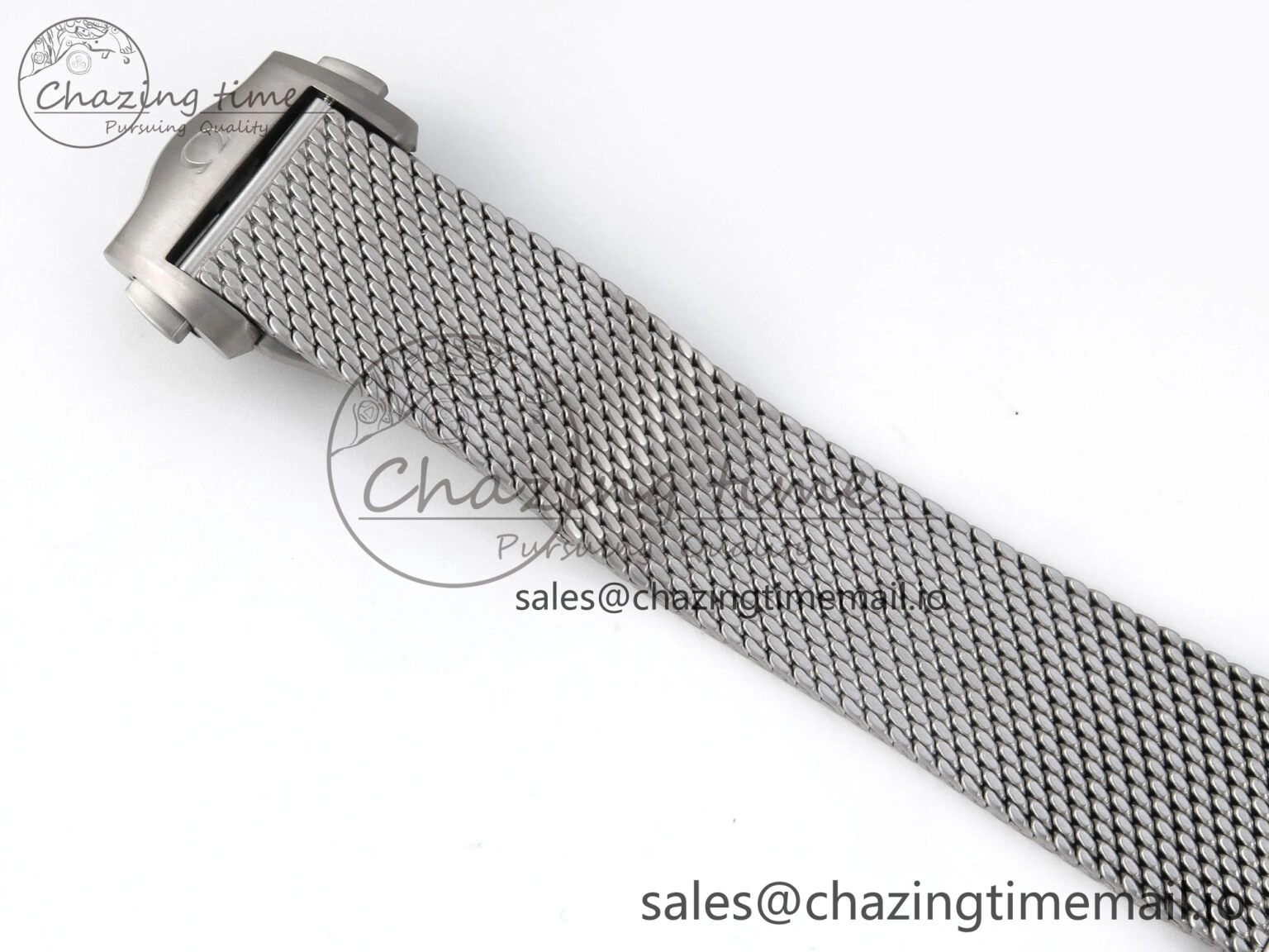 Efficient Seamaster 300 “No Time to Die” Limited Edition VSF 1:1 Best Edition on SS Mesh Bracelet A8806(Free Nato) V 7679