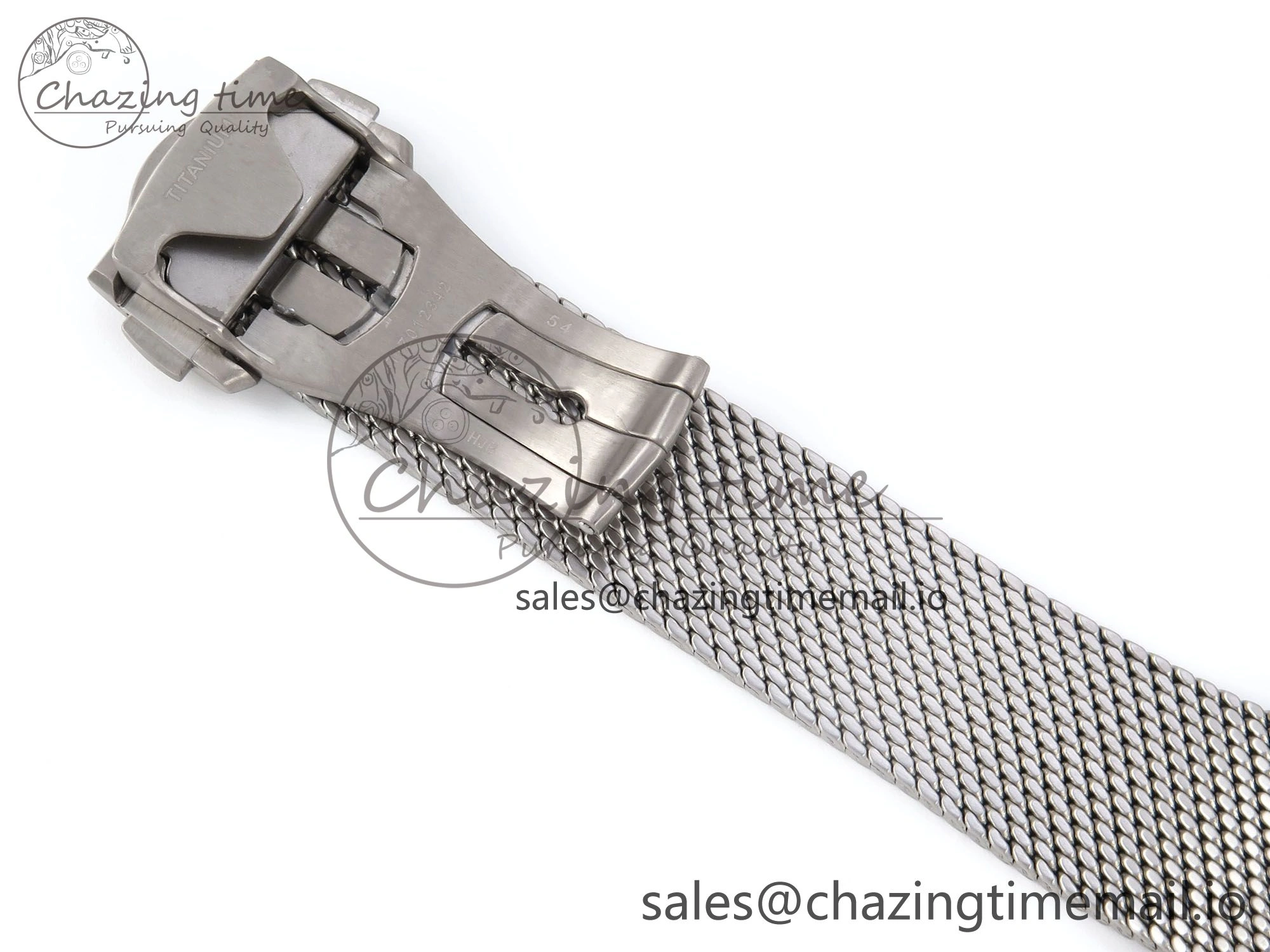 Efficient Seamaster 300 “No Time to Die” Limited Edition VSF 1:1 Best Edition on SS Mesh Bracelet A8806(Free Nato) V 7679
