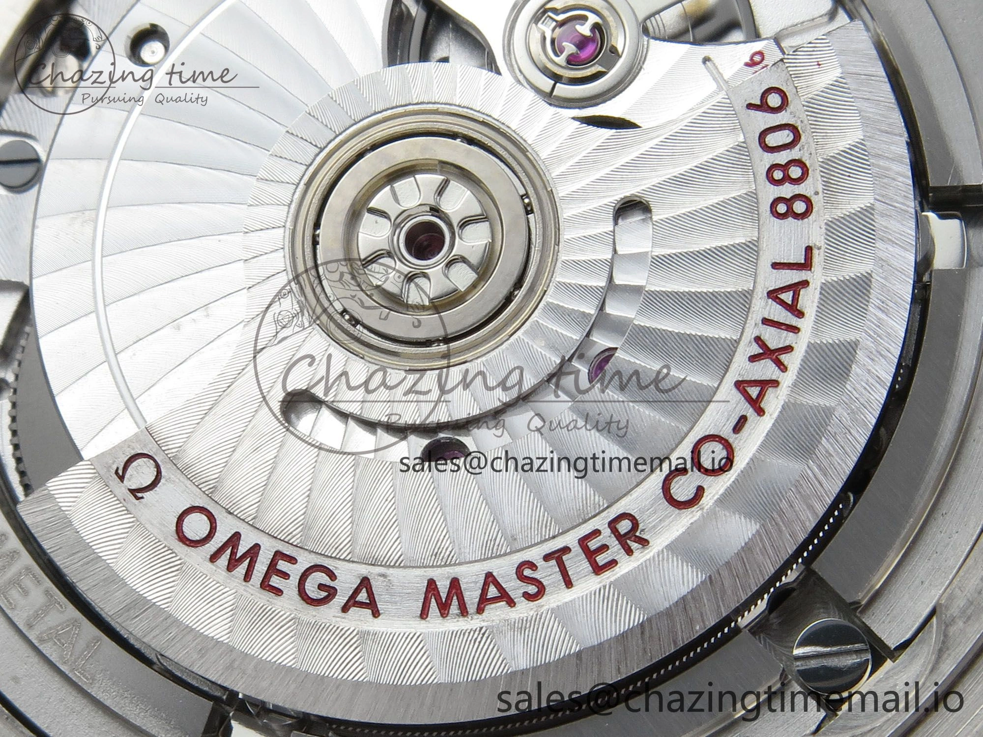 Seamaster 300 “No Time to Die” V6 Titanium VSF 1:1 Best Edition On Titanium Mesh Bracelet A8806 (Free Nato) Resilient 7656
