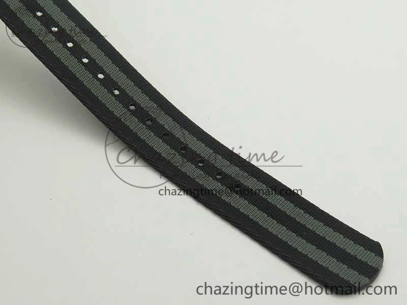 Lightweight Seamaster 300 “Spectre” Limited Edition VSF 1:1 Best Edition On “007” Nato Strap A8400 Super Clone 8075