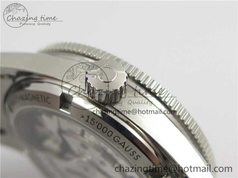 Colorful Seamaster 300 “Spectre” Limited Edition VSF 1:1 Best Edition on SS Bracelet A8400 Super Clone 7924