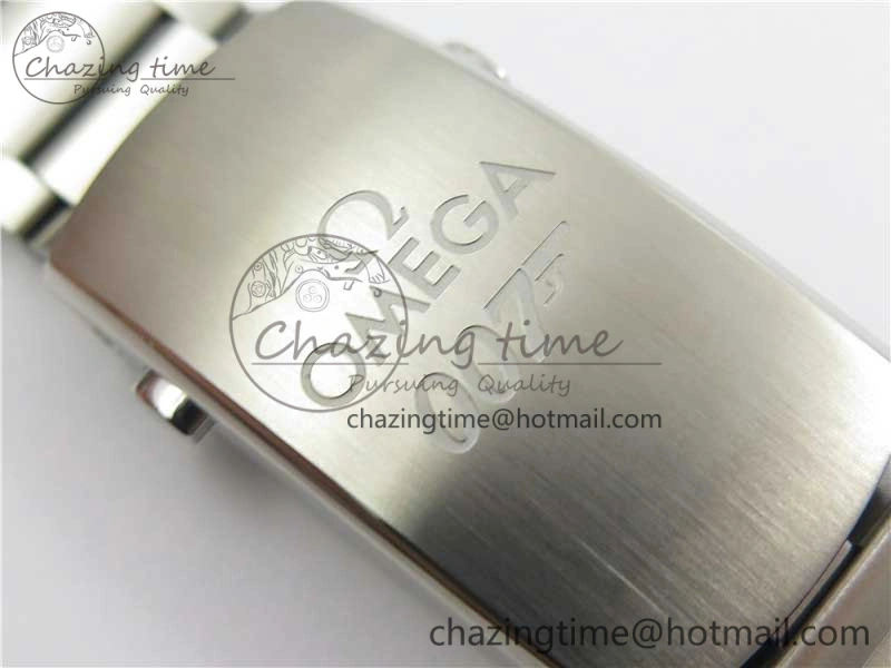 Colorful Seamaster 300 “Spectre” Limited Edition VSF 1:1 Best Edition on SS Bracelet A8400 Super Clone 7924