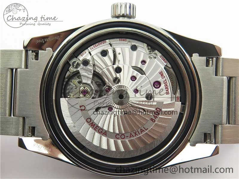 Colorful Seamaster 300 “Spectre” Limited Edition VSF 1:1 Best Edition on SS Bracelet A8400 Super Clone 7924