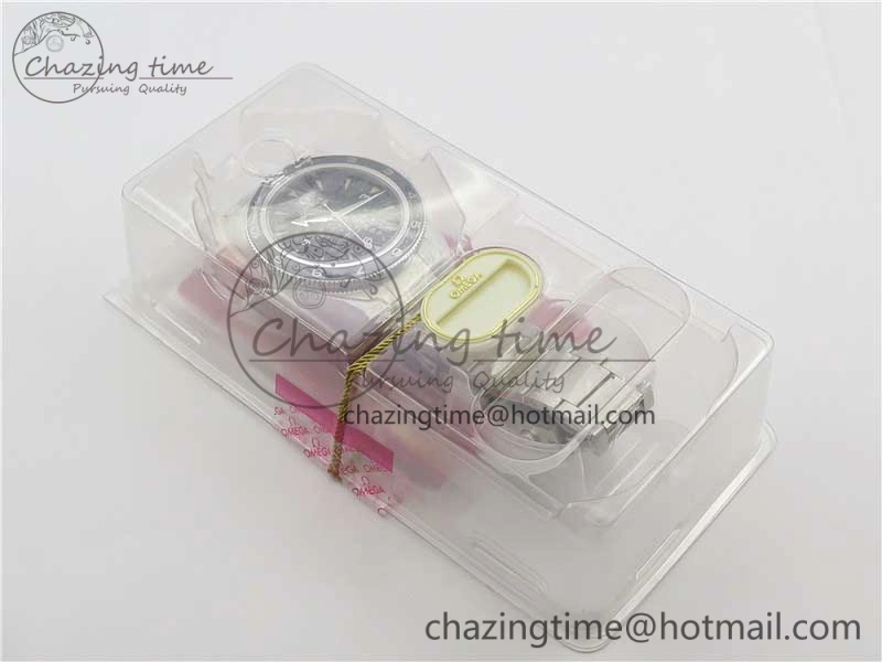 Colorful Seamaster 300 “Spectre” Limited Edition VSF 1:1 Best Edition on SS Bracelet A8400 Super Clone 7924