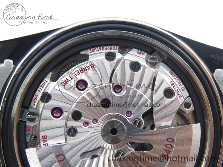 Colorful Seamaster 300 “Spectre” Limited Edition VSF 1:1 Best Edition on SS Bracelet A8400 Super Clone 7924