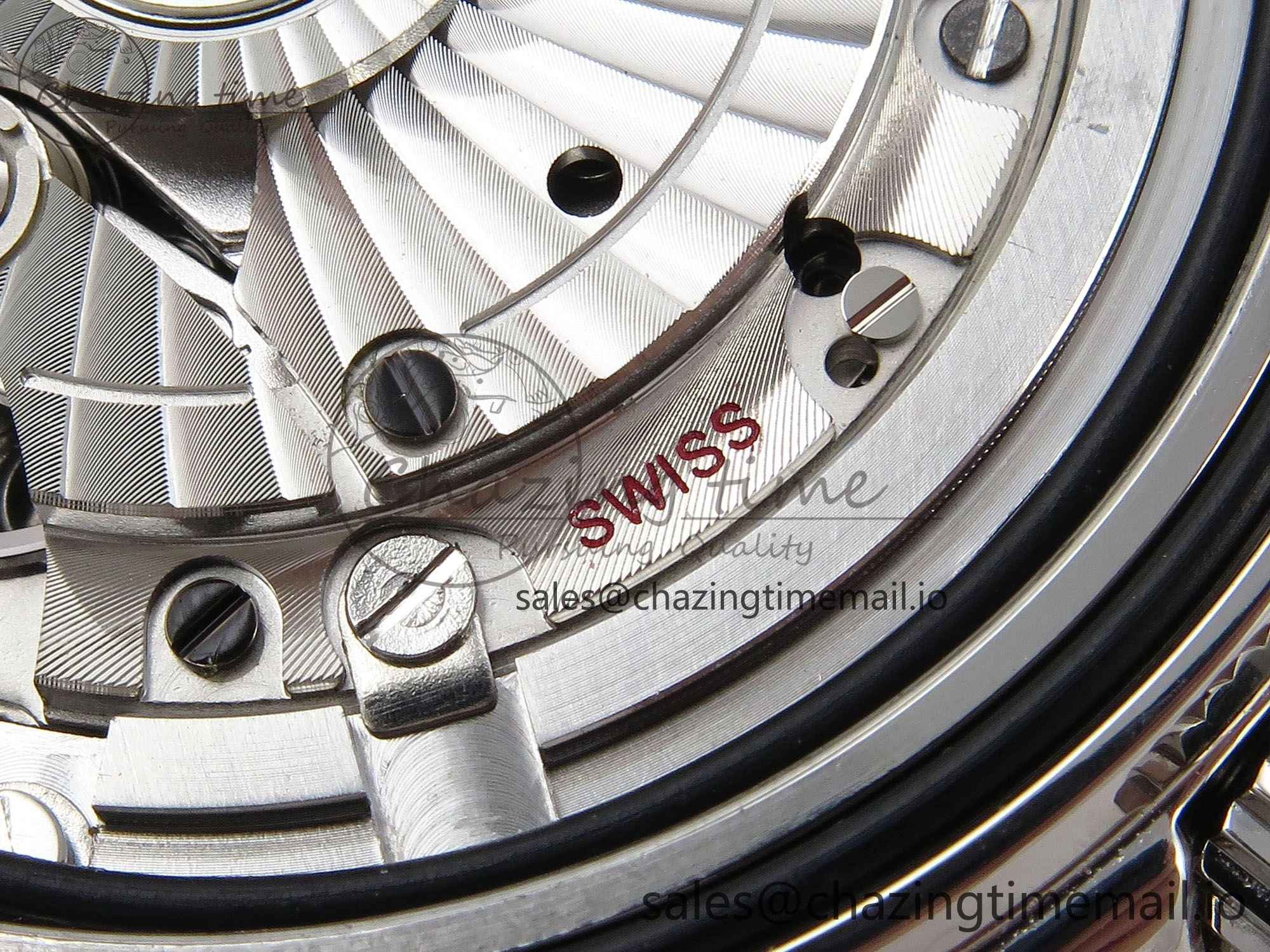 Seamaster 300 VSF 1:1 Best Edition Summer Blue Dial on SS Bracelet A Practical 7717