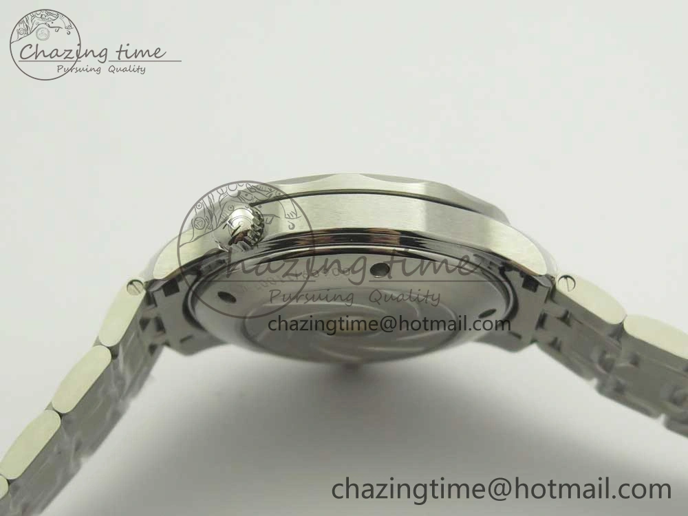 Seamaster 300M 007 50th SS MKS V3 1:1 Best Edition Black 007 Dial Ceramic Bezel on SS Bracelet A Practical 7982