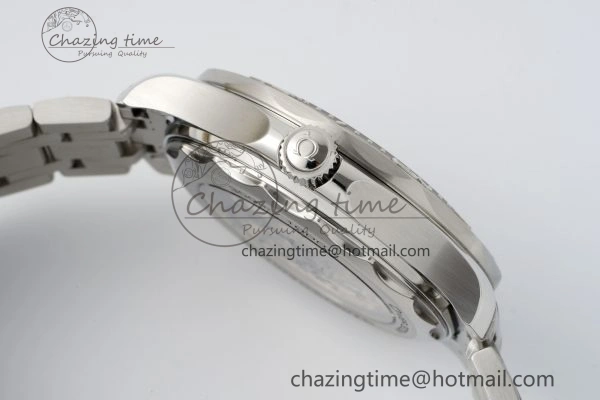 Seamaster 300M 007 Platinum VSF 1:1 Best Edition Gray Dial on SS Bracelet A Cozy 7826