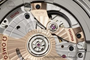 Seamaster 300M 007 Platinum VSF 1:1 Best Edition Gray Dial on SS Bracelet A Cozy 7826
