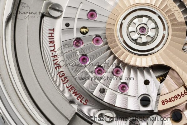 Seamaster 300M 007 Platinum VSF 1:1 Best Edition Gray Dial on SS Bracelet A Cozy 7826