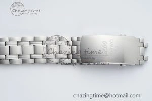 Seamaster 300M 007 Platinum VSF 1:1 Best Edition Gray Dial on SS Bracelet A Cozy 7826