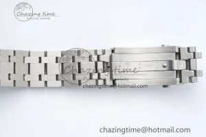 Seamaster 300M 007 Platinum VSF 1:1 Best Edition Gray Dial on SS Bracelet A Cozy 7826
