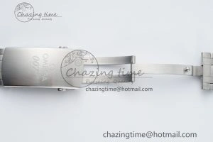 Seamaster 300M 007 Platinum VSF 1:1 Best Edition Gray Dial on SS Bracelet A Cozy 7826