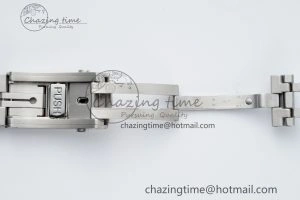 Seamaster 300M 007 Platinum VSF 1:1 Best Edition Gray Dial on SS Bracelet A Cozy 7826