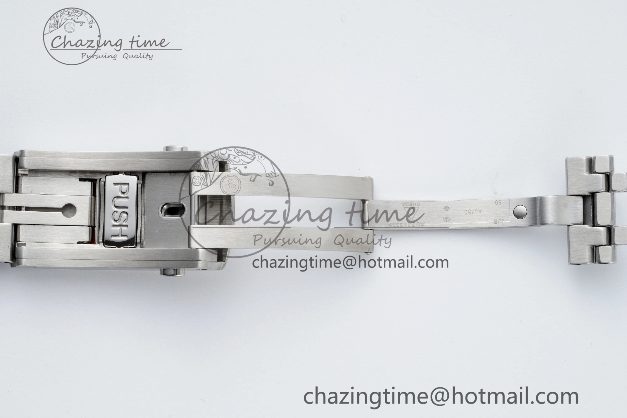 Seamaster 300M 007 Platinum VSF 1:1 Best Edition Gray Dial on SS Bracelet A Cozy 7826