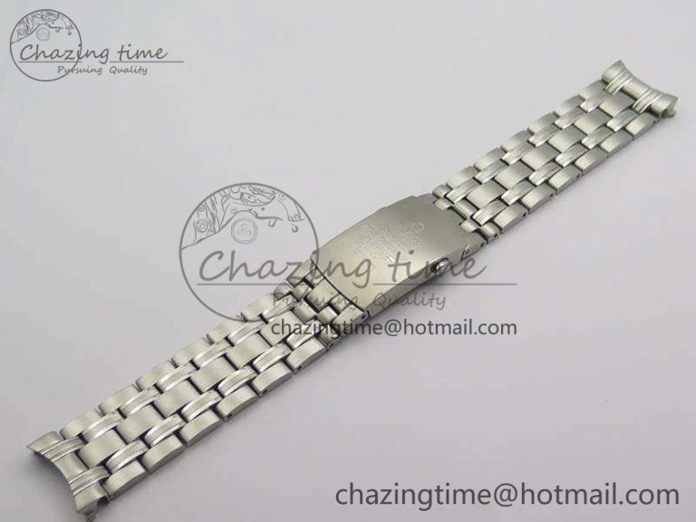 Seamaster 300M 007 SS URF 1:1 Best Edition White Dial Ceramic Bezel On Nylon Strap A2507(Free SS Bracelet) Functional 8118