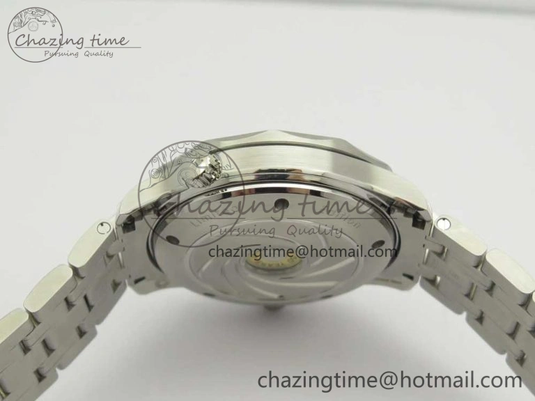Seamaster 300M Chronometer SS “007” Limited Edition OMF 1:1 Best Edition on SS Bracelet A2824 (Black Balance Wheel) V Durable 7952