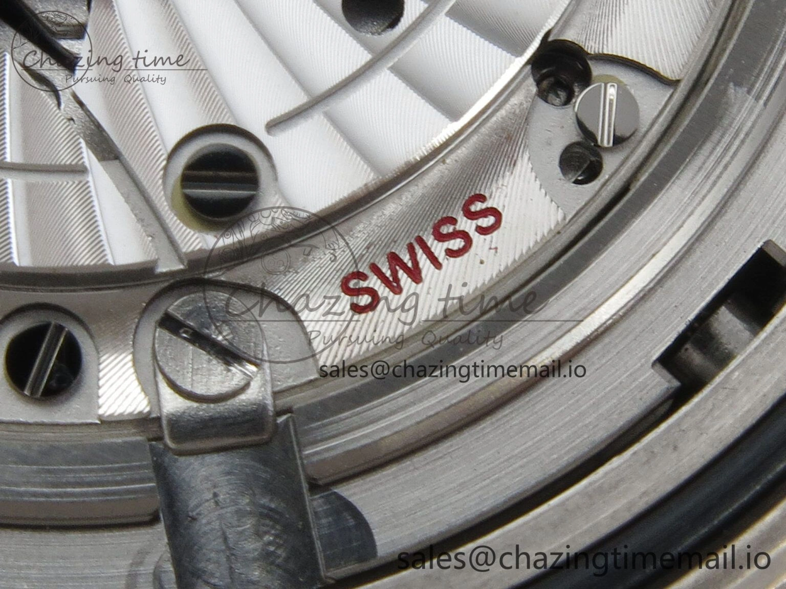 Seamaster 300M Diver Titanium Bronze Gold VSF 1:1 Best Edition Green Dial on Titanium Mesh Bracelet A BestValue 7660