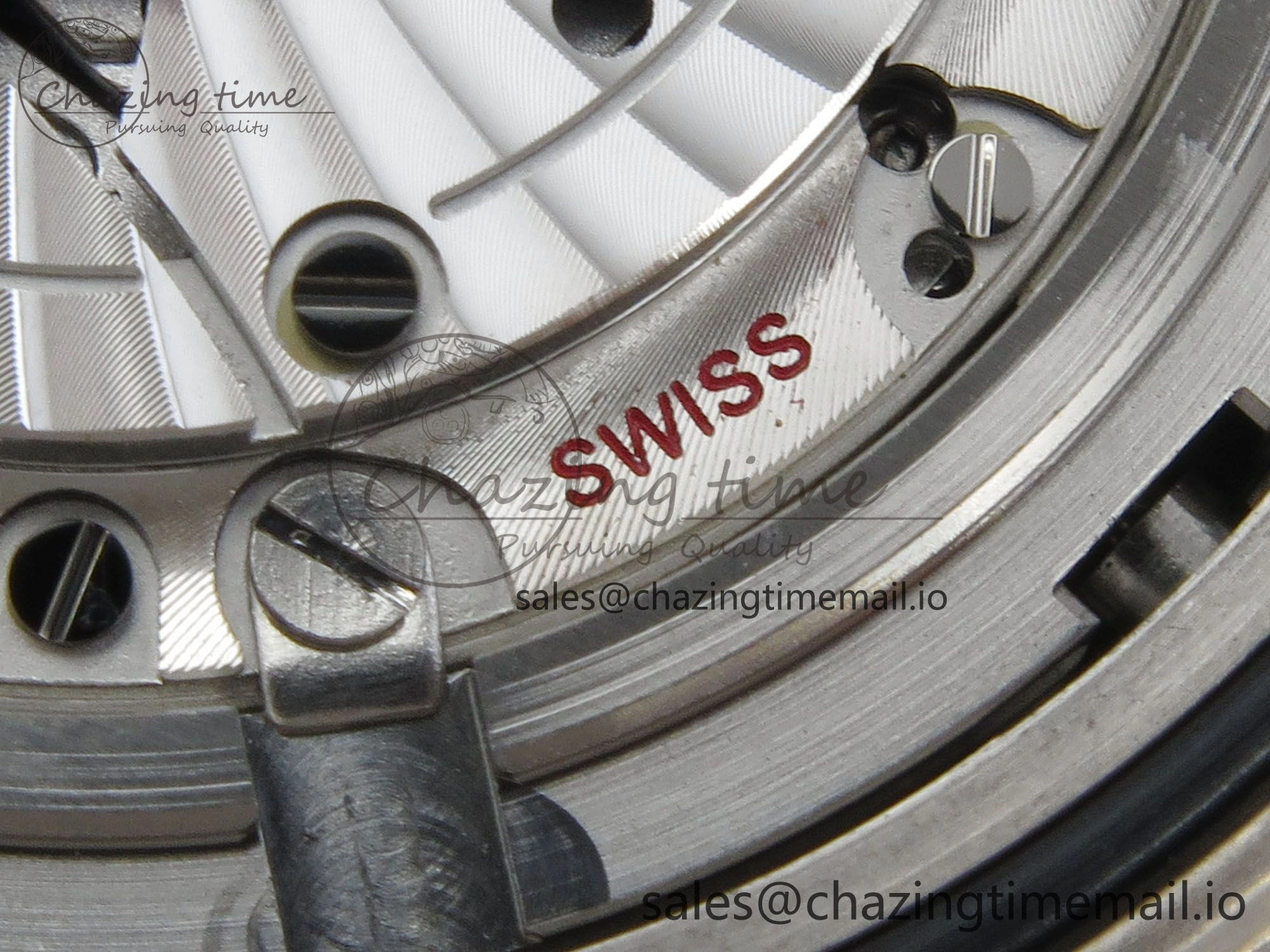 Seamaster 300M Diver Titanium Bronze Gold VSF 1:1 Best Edition Green Dial on Titanium Mesh Bracelet A BestValue 7660