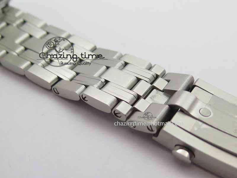 Seamaster 300M SS MK 1:1 Best Edition Black Dial Ceramic Bezel On SS Bracelet A HighQuality 8177