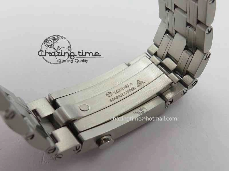 Seamaster 300M SS MK 1:1 Best Edition Black Dial Ceramic Bezel On SS Bracelet A HighQuality 8177