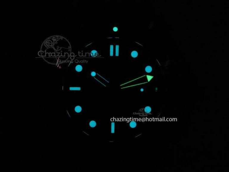 Seamaster 300M SS MK 1:1 Best Edition Blue Dial Blue Ceramic Bezel On SS Bracelet A Elegant 8175