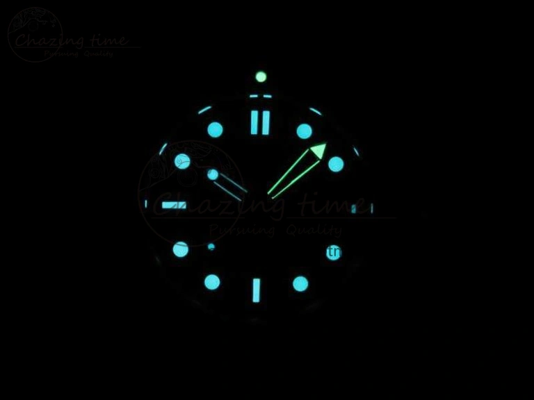 Premium Seamaster 300M SS MKF 1:1 Best Edition Black Dial Black Ceramic Bezel On SS Bracelet A2824 V 8069