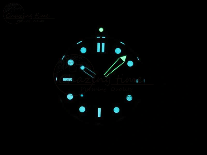Premium Seamaster 300M SS MKF 1:1 Best Edition Black Dial Black Ceramic Bezel On SS Bracelet A2824 V 8069