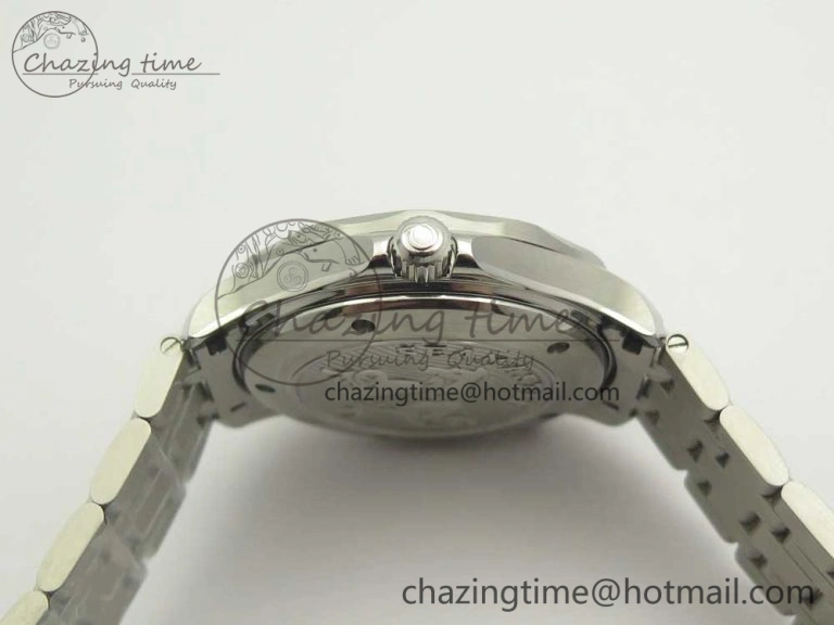 Seamaster 300M SS MKS V3 1:1 Best Edition Blue Dial Blue Ceramic Bezel on SS Bracelet A MultiPurpose 7979