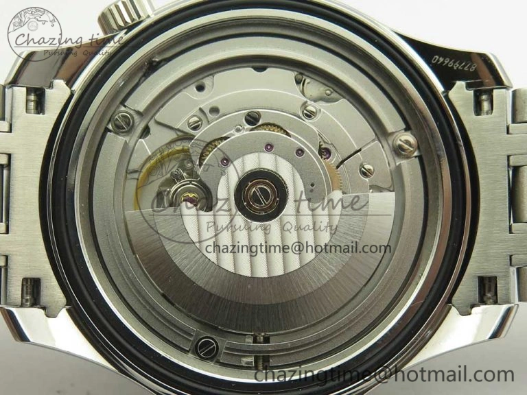 Seamaster 300M SS MKS V3 1:1 Best Edition Blue Dial Blue Ceramic Bezel on SS Bracelet A MultiPurpose 7979