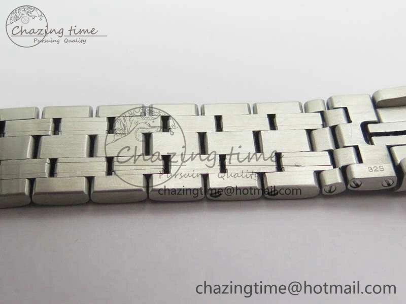 Flexible Seamaster 300M SS OMF 1:1 Best Edition Black Dial Matt Black Ceramic Bezel On SS Bracelet A 8147