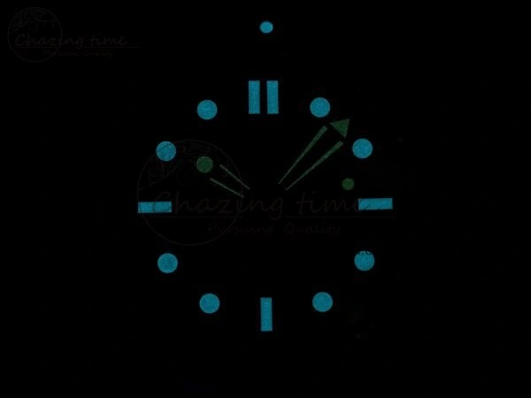 Trendy Seamaster 300m 43.5mm Black Ceramic S+F 1:1 Best Edition Black Dial on Black Rubber Strap A 7731