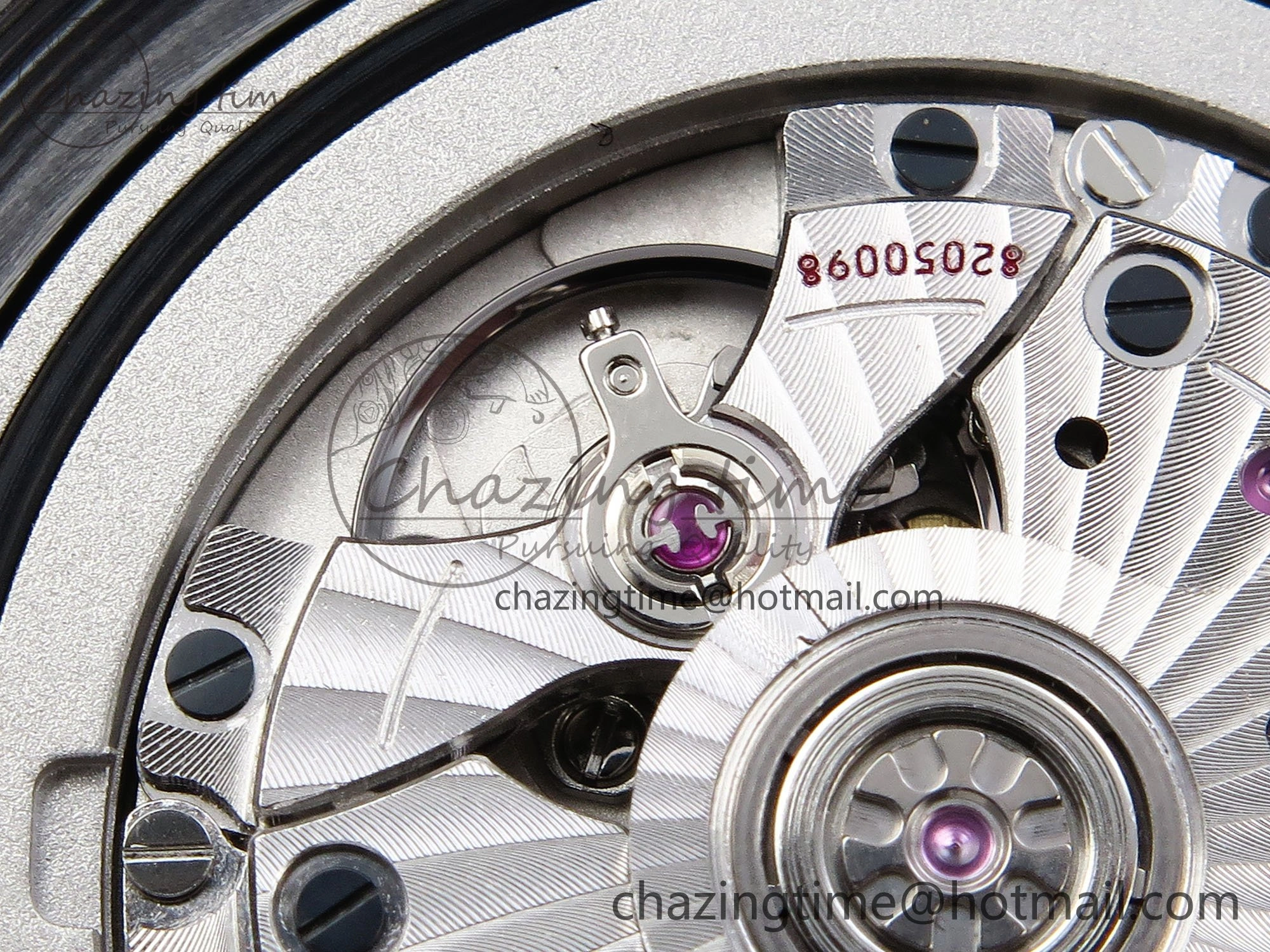 Trendy Seamaster 300m 43.5mm Black Ceramic S+F 1:1 Best Edition Black Dial on Black Rubber Strap A 7731
