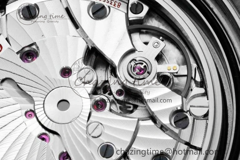 Seamaster 6000M Ultra Deep SS SBF 1:1 Best Edition Deep Blue Dial on SS Bracelet A8912 Super Clone SunProtective 7816