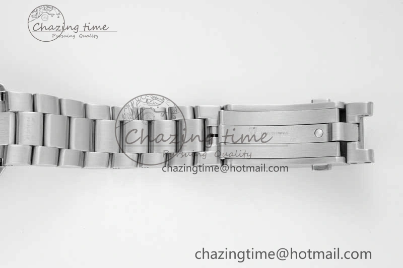 Seamaster 6000M Ultra Deep SS SBF 1:1 Best Edition Deep Blue Dial on SS Bracelet A8912 Super Clone SunProtective 7816
