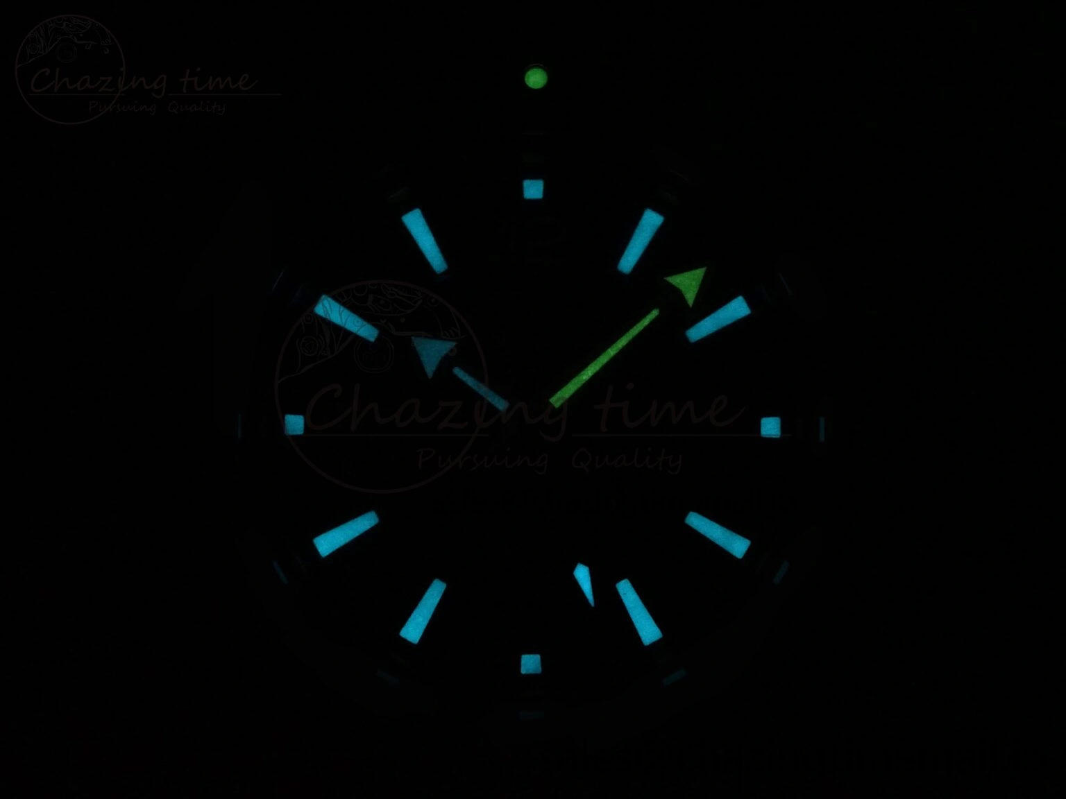 Seamaster 6000M Ultra Deep SS VRF 1:1 Best Edition Deep Blue Dial on SS Bracelet A8912 Super Clone EasyMatch 7689