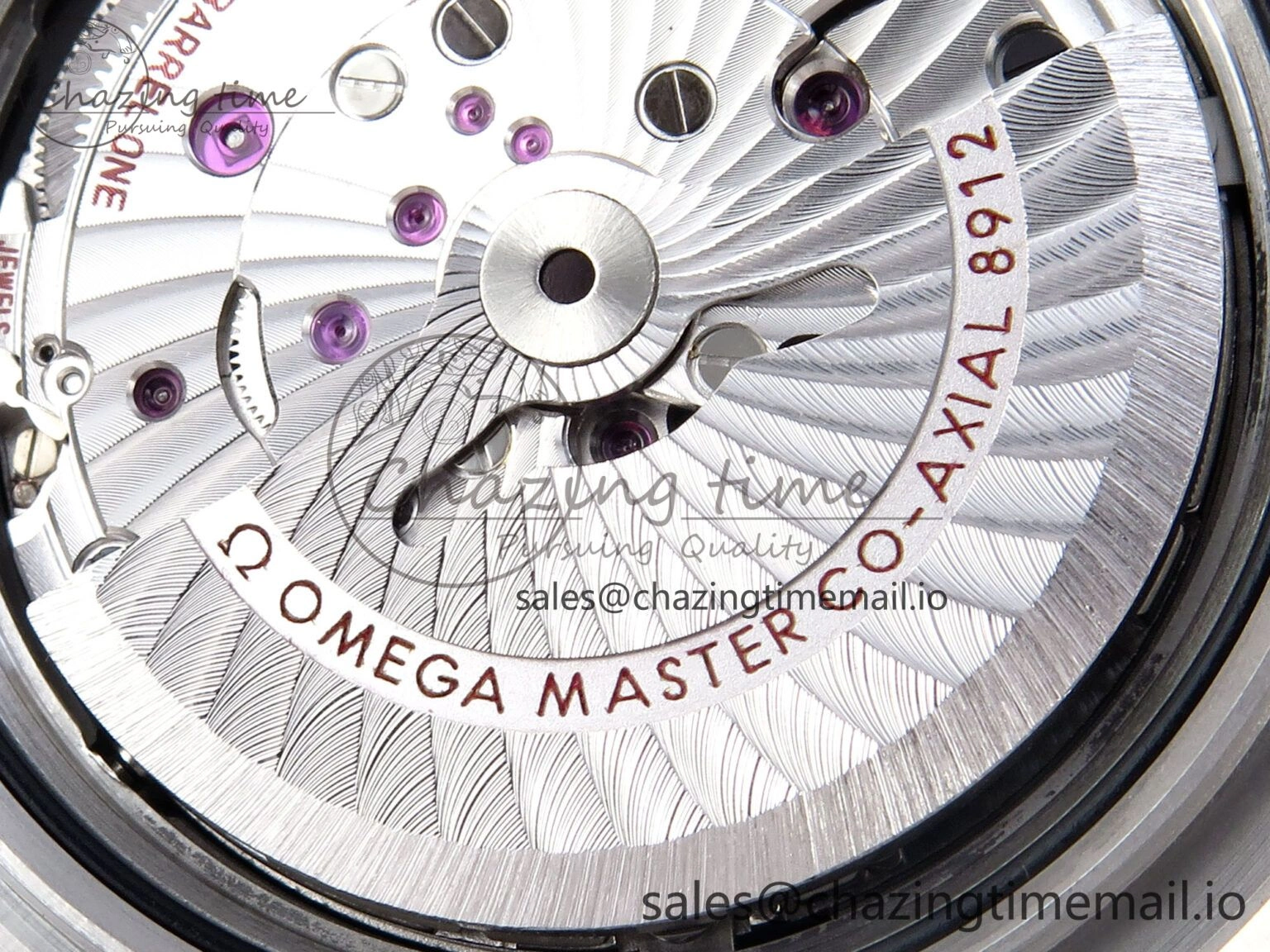 Seamaster 6000M Ultra Deep SS VRF 1:1 Best Edition Deep Blue Dial on SS Bracelet A8912 Super Clone EasyMatch 7689