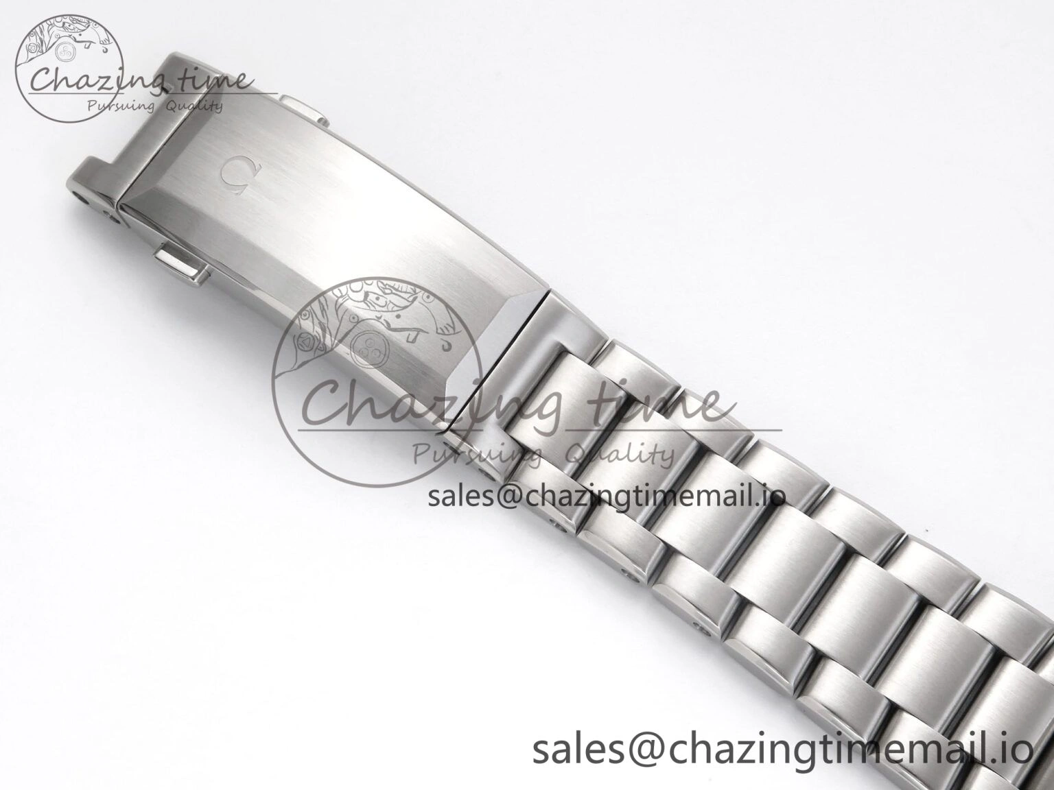 Seamaster 6000M Ultra Deep SS VRF 1:1 Best Edition Deep Blue Dial on SS Bracelet A8912 Super Clone EasyMatch 7689