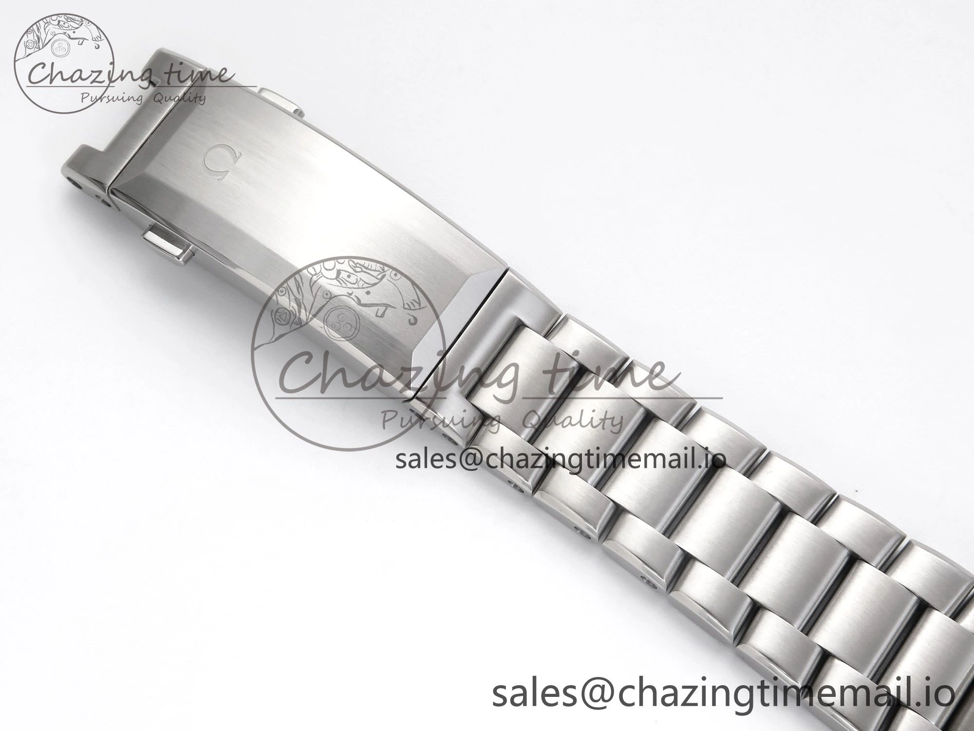 Seamaster 6000M Ultra Deep SS VRF 1:1 Best Edition Deep Blue Dial on SS Bracelet A8912 Super Clone EasyMatch 7689