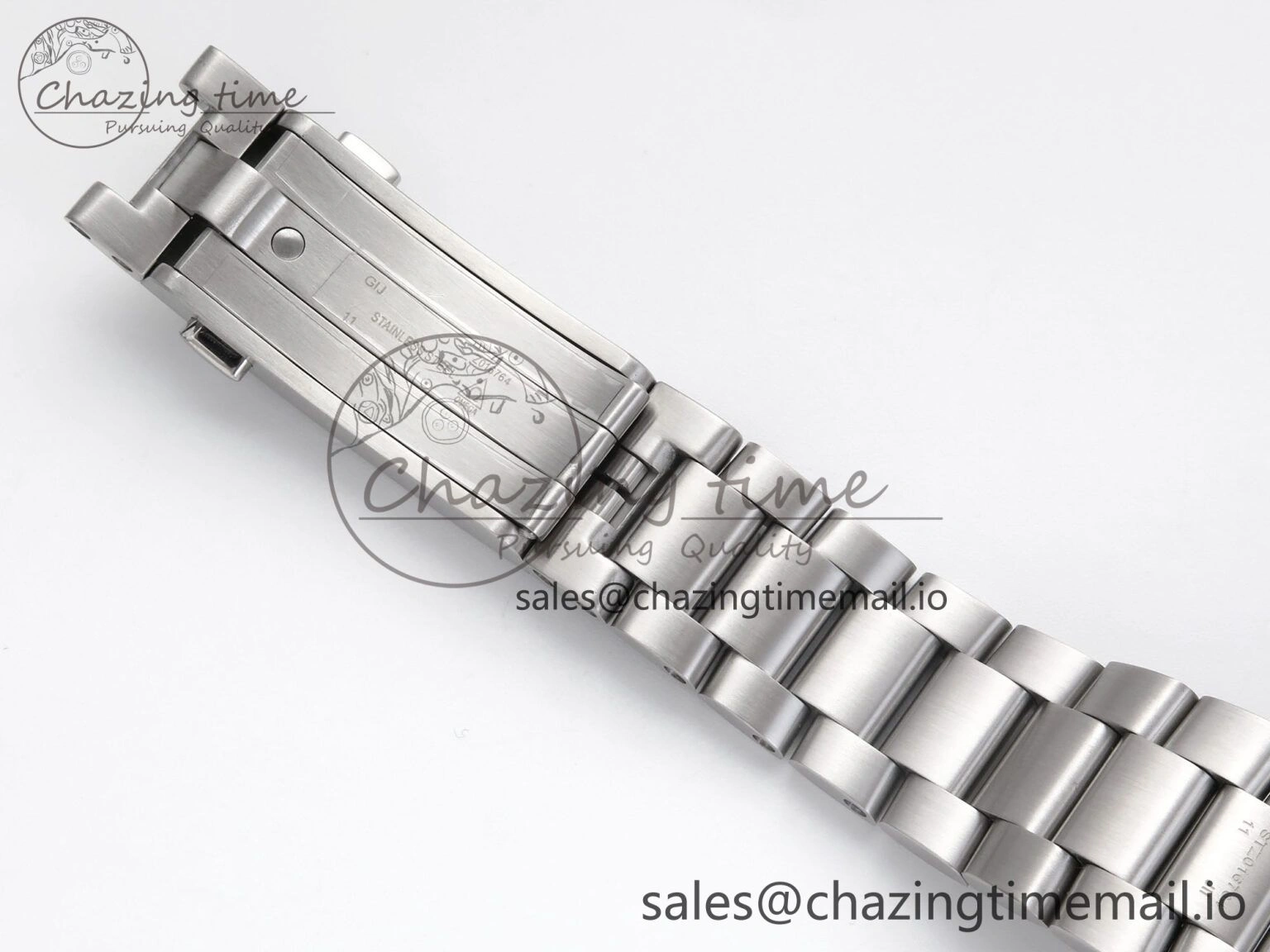 Seamaster 6000M Ultra Deep SS VRF 1:1 Best Edition Deep Blue Dial on SS Bracelet A8912 Super Clone EasyMatch 7689