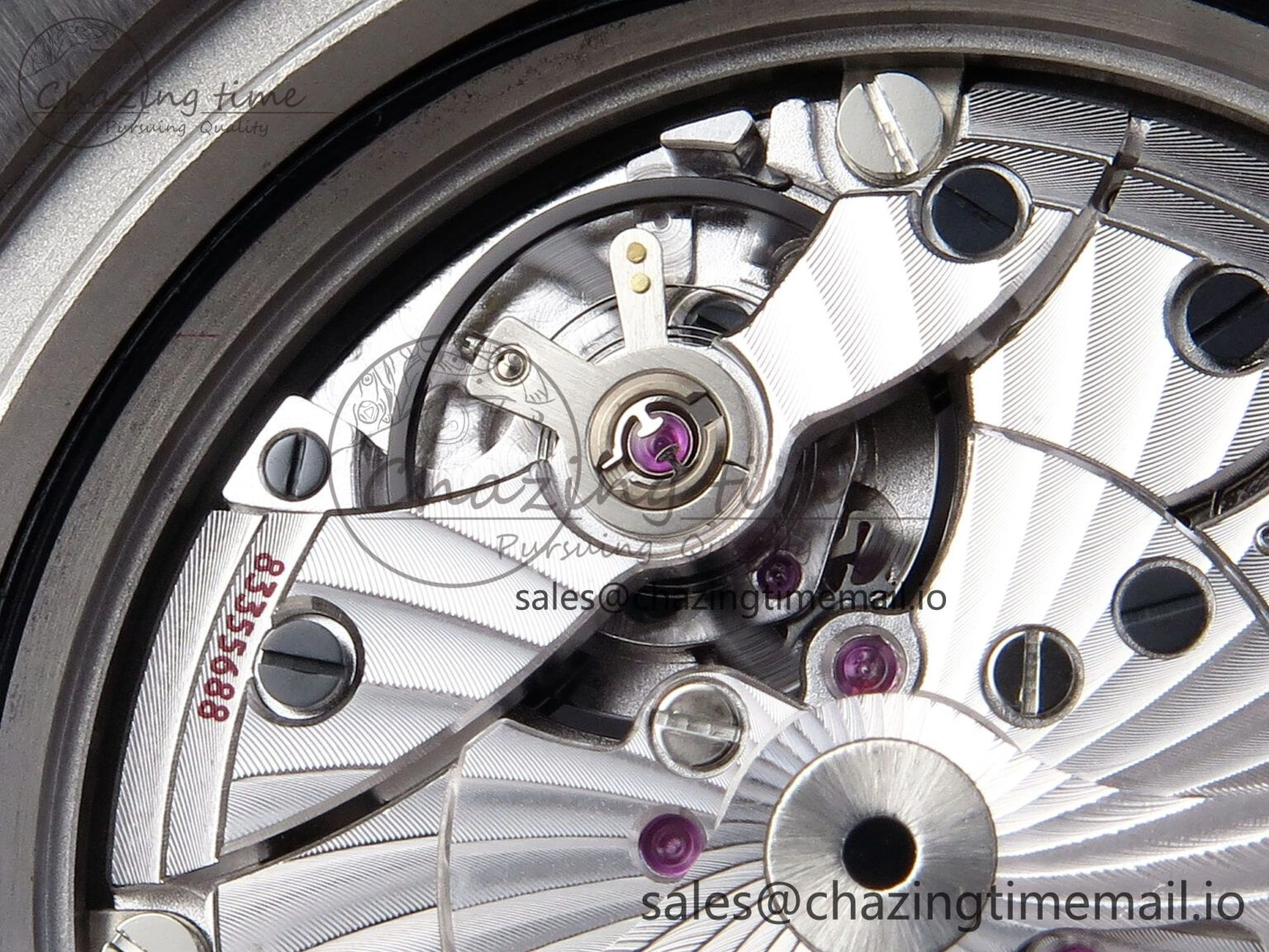 Seamaster 6000M Ultra Deep SS VRF 1:1 Best Edition Deep Sea Dial on SS Bracelet A8912 Super Clone EasyCare 7688