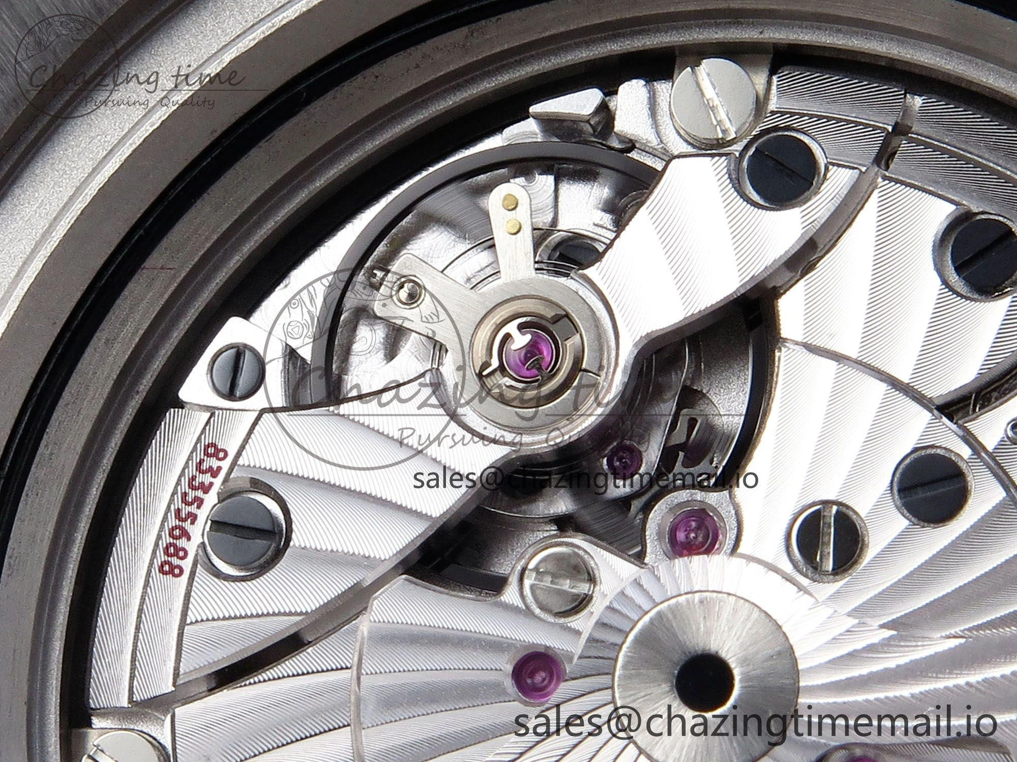 Seamaster 6000M Ultra Deep SS VRF 1:1 Best Edition Deep Sea Dial on SS Bracelet A8912 Super Clone EasyCare 7688