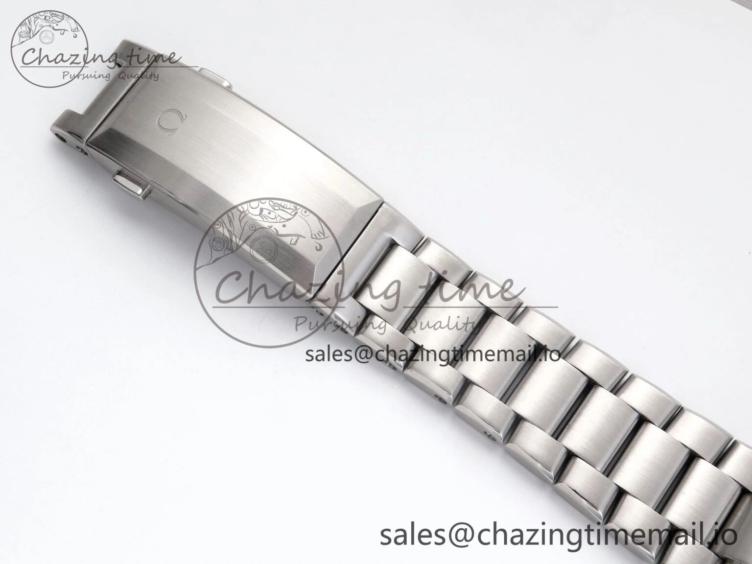 Seamaster 6000M Ultra Deep SS VRF 1:1 Best Edition Deep Sea Dial on SS Bracelet A8912 Super Clone EasyCare 7688