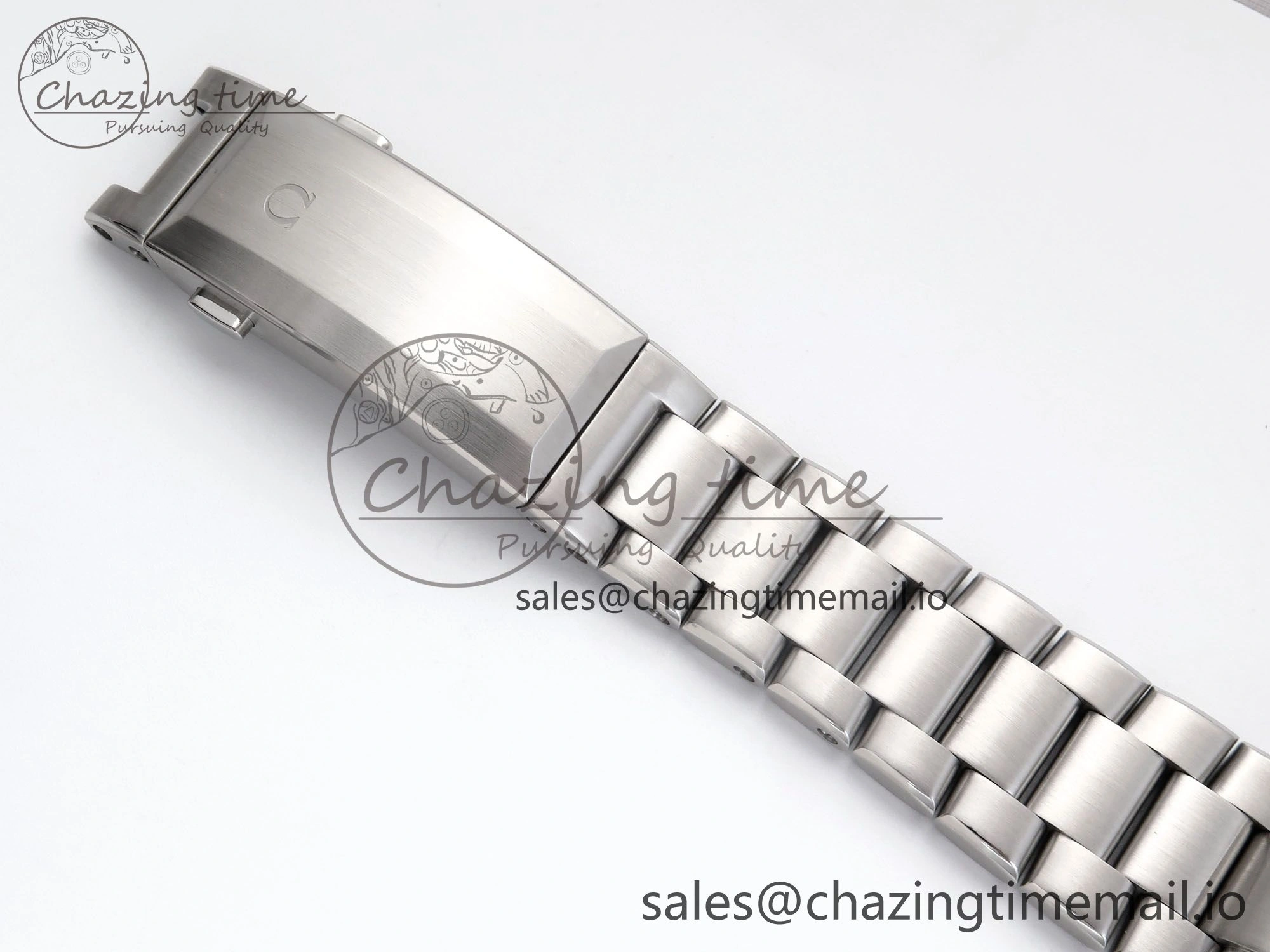 Seamaster 6000M Ultra Deep SS VRF 1:1 Best Edition Deep Sea Dial on SS Bracelet A8912 Super Clone EasyCare 7688