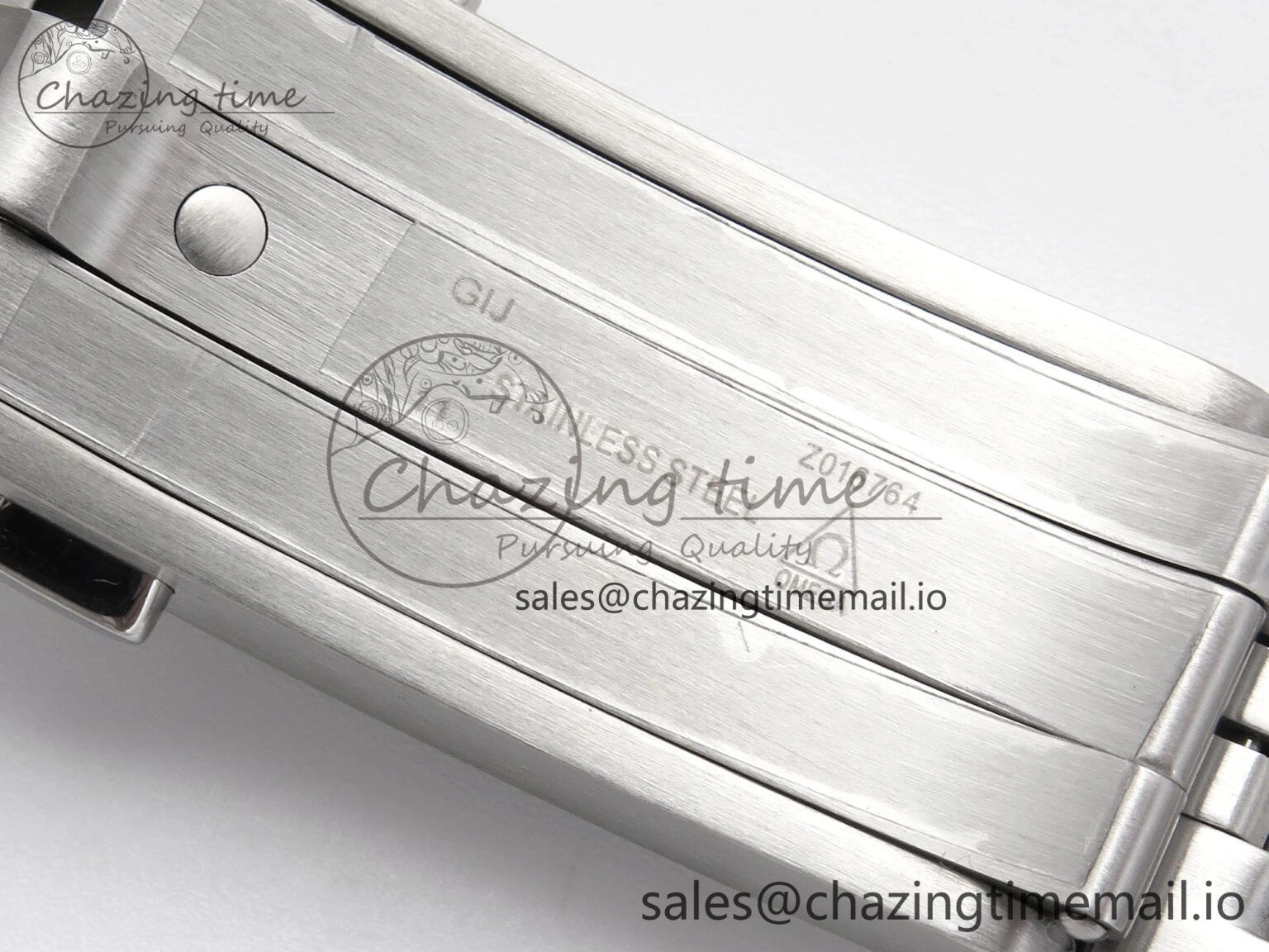 Seamaster 6000M Ultra Deep SS VRF 1:1 Best Edition Deep Sea Dial on SS Bracelet A8912 Super Clone EasyCare 7688