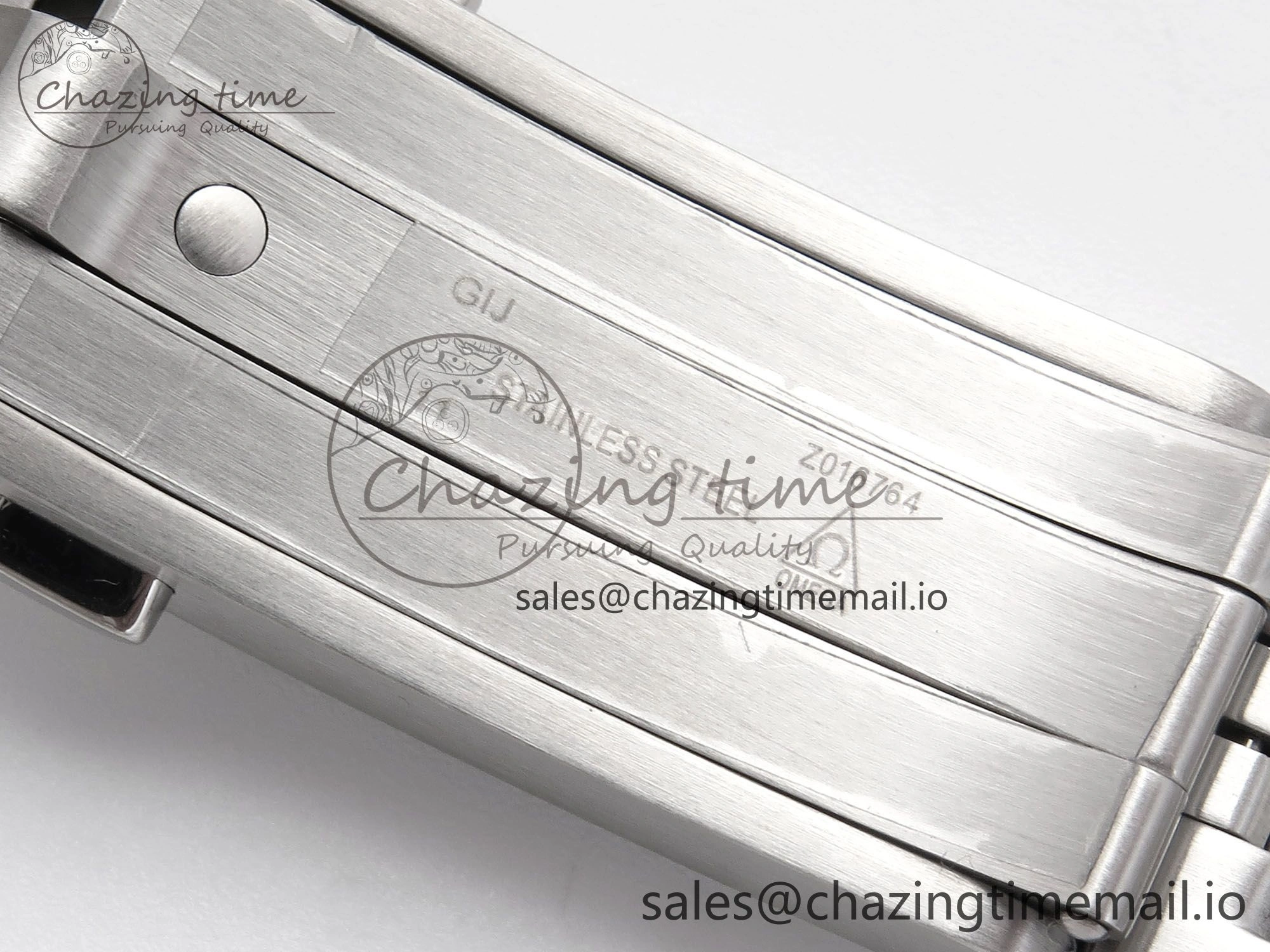 Seamaster 6000M Ultra Deep SS VRF 1:1 Best Edition Deep Sea Dial on SS Bracelet A8912 Super Clone EasyCare 7688