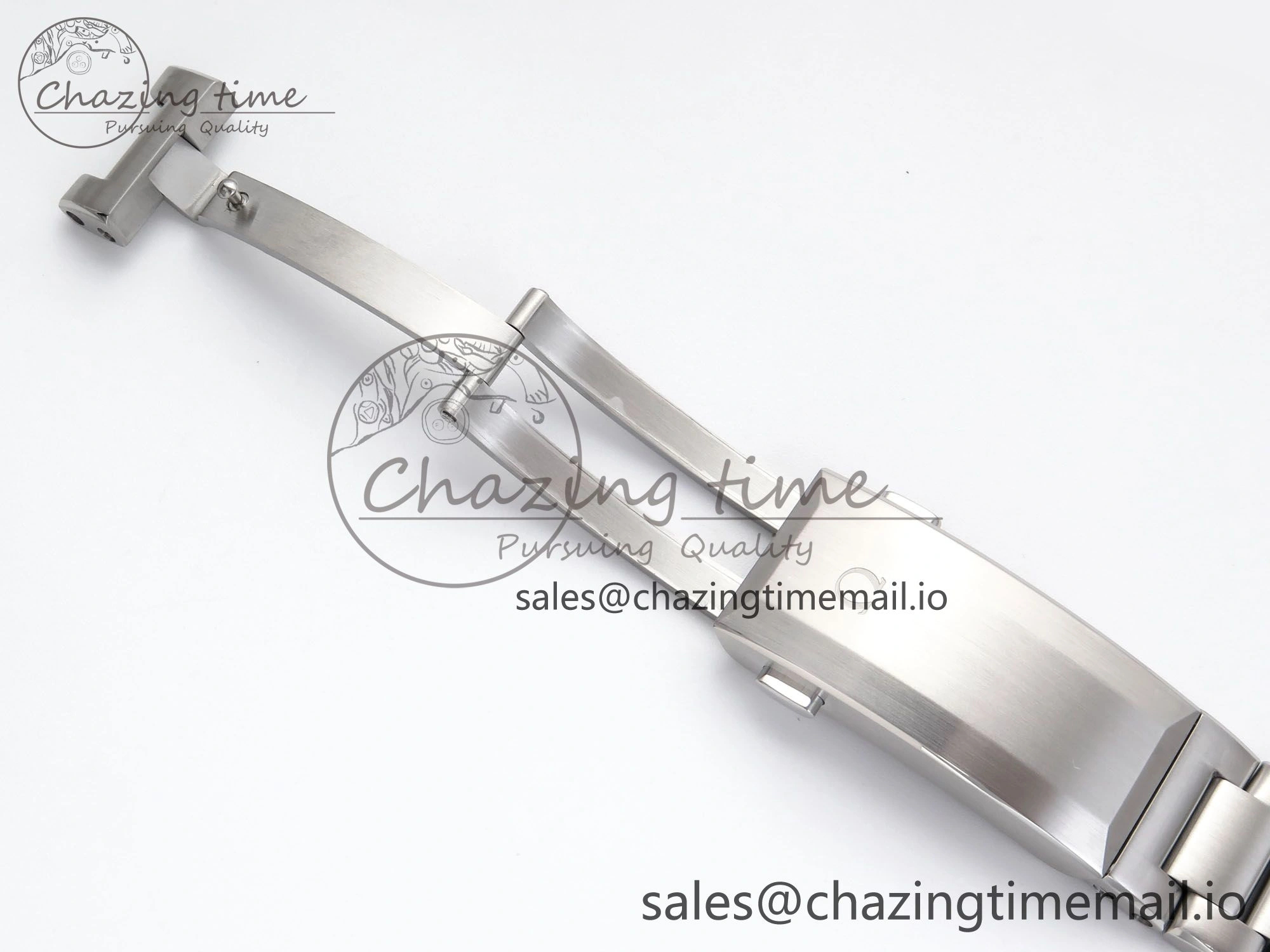 Seamaster 6000M Ultra Deep SS VRF 1:1 Best Edition Deep Sea Dial on SS Bracelet A8912 Super Clone EasyCare 7688